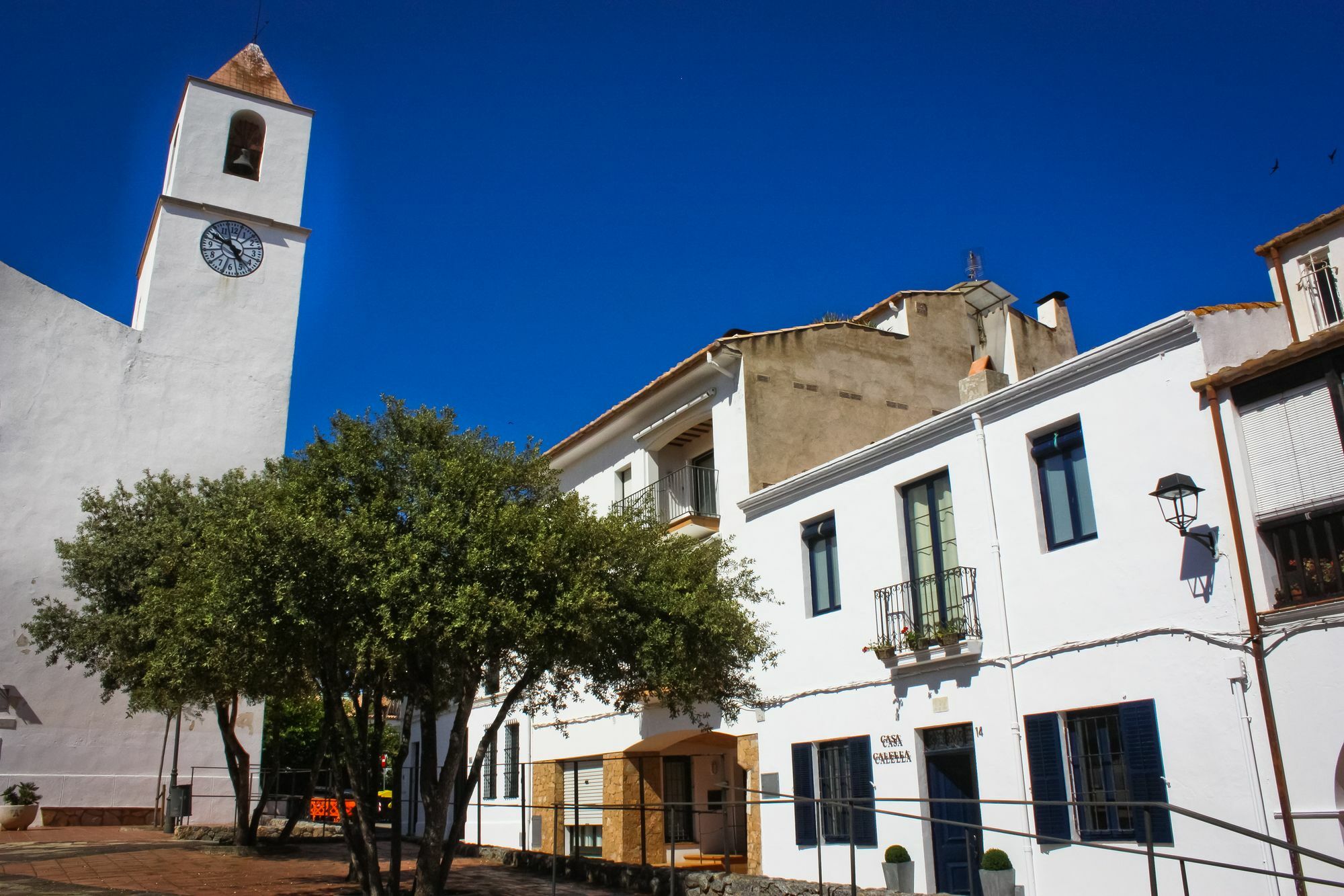 Bed & Breakfast Casa Calella Calella De Palafrugell